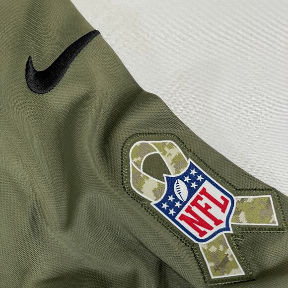 DK Metcalf Seattle Seahawks Nike Vapor Limited Salute to Service Jersey - Picture 5 of 8